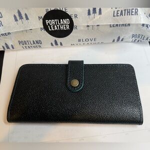 Portland Leather Boreal Wallet